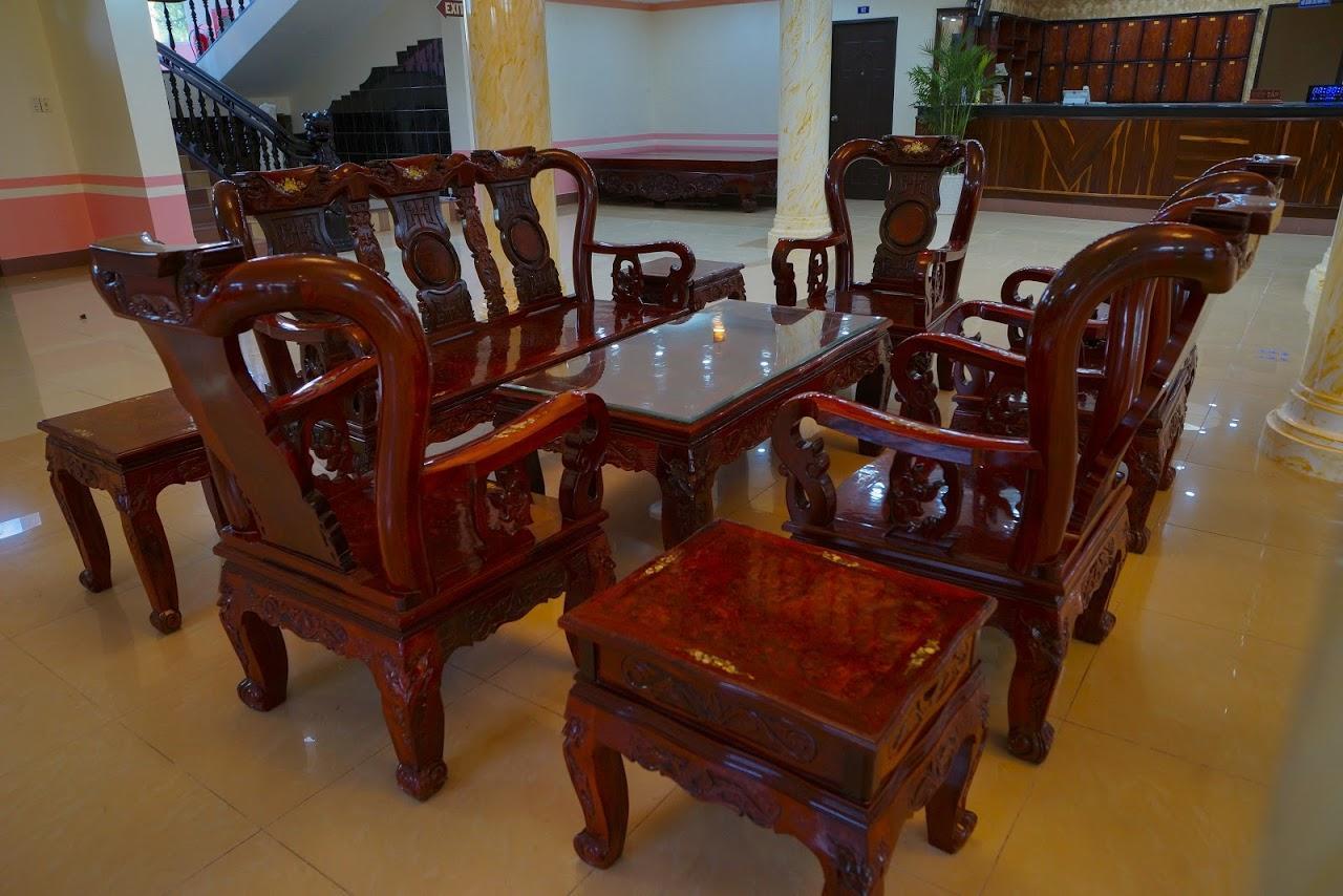 Dream Palace Hotel Ho Chi Minh City Exterior photo