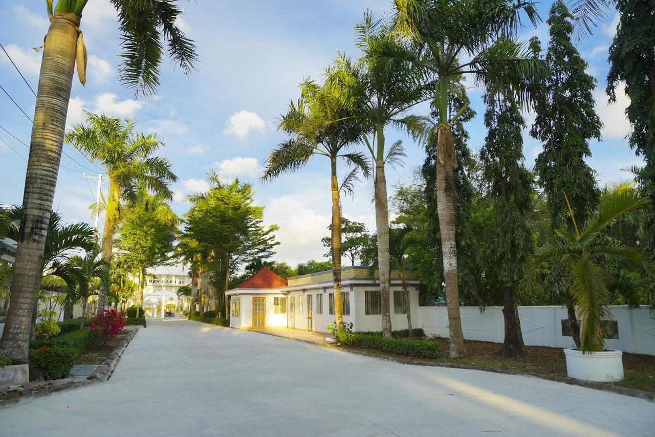 Dream Palace Hotel Ho Chi Minh City Exterior photo
