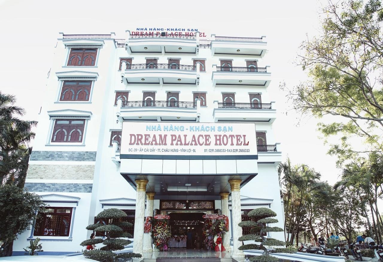 Dream Palace Hotel Ho Chi Minh City Exterior photo
